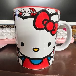 Hello Kitty mug